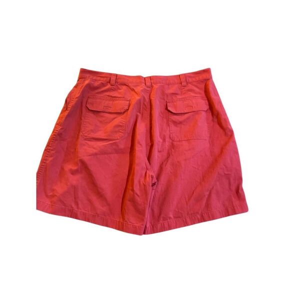 L.L Bean Woman’s Hiking Outdoor Fishing Camping High Waisted shorts s/20 - Picture 3 of 5
